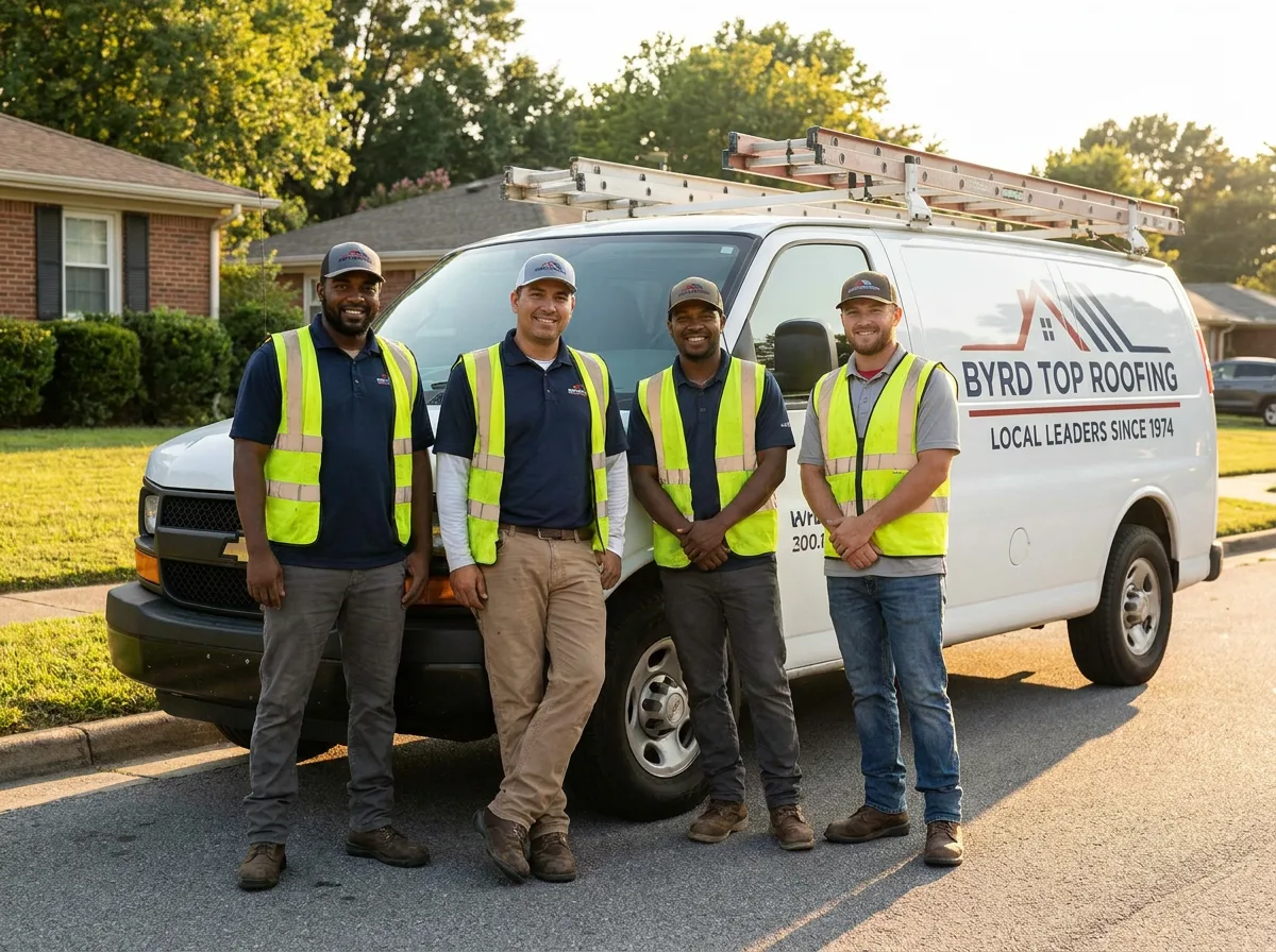 Roofing company in Cordell, OK